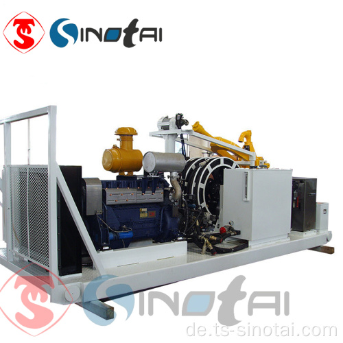 SINOTAI API Power Swivel